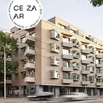 Vapartment Nova Vajnorska , Private Parking דירה *