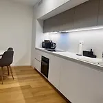 Vapartment Nova Vajnorska , Private Parking ברטיסלאבה