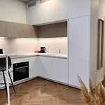 Vapartment Nova Vajnorska , Private Parking ברטיסלאבה