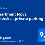 Apartment Vapartment Nova Vajnorska , Private Parking