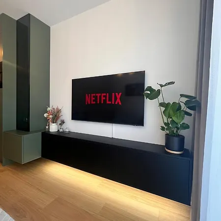 Lägenhet Vapartment , Private Parking