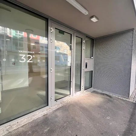 Vapartment , Private Parking