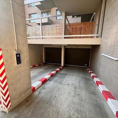 Vapartment , Private Parking Lägenhet Bratislava