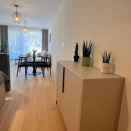 Vapartment Nova Vajnorska , Private Parking * 브라티슬라바