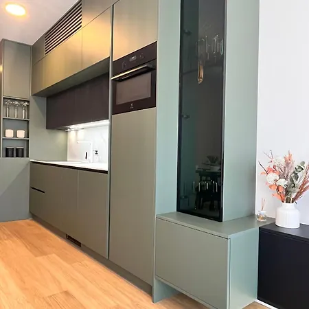 Vapartment Nova Vajnorska , Private Parking Daire *