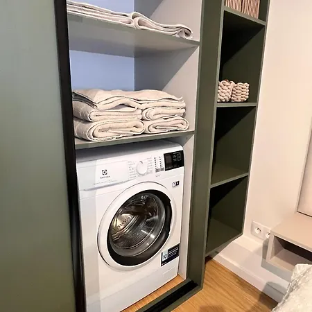 Daire Vapartment Nova Vajnorska , Private Parking Bratislava