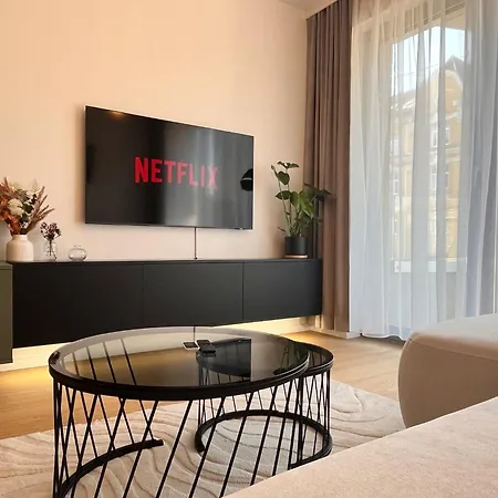 Vapartment Nova Vajnorska , Private Parking 아파트 *