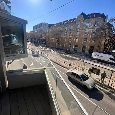 아파트 Vapartment Nova Vajnorska , Private Parking *
