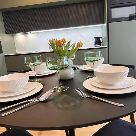 Apartment Vapartment Nova Vajnorska , Private Parking Bratislava