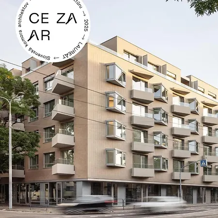 Vapartment Nova Vajnorska , Private Parking Διαμέρισμα *