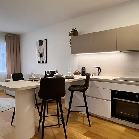 Vapartment Nova Vajnorska , Private Parking *