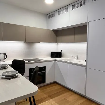 Vapartment Nova Vajnorska , Private Parking Apartment *