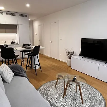 Lägenhet Vapartment , Private Parking