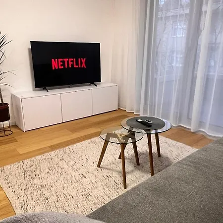 Διαμέρισμα Vapartment Nova Vajnorska , Private Parking Μπρατισλάβα