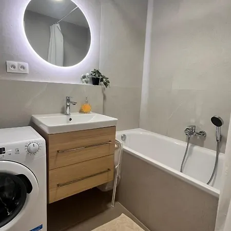 Vapartment Nova Vajnorska , Private Parking Apartment Bratislava