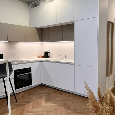 Vapartment Nova Vajnorska , Private Parking Bratislava