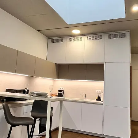 Vapartment Nova Vajnorska , Private Parking Bratislava