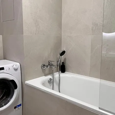 Vapartment Nova Vajnorska , Private Parking * 브라티슬라바