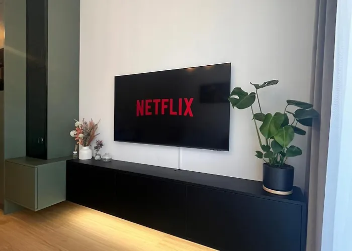 Apartament Vapartment Nova Vajnorska , Private Parking