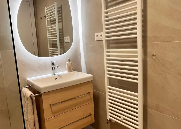 Vapartment Nova Vajnorska , Private Parking 아파트 *