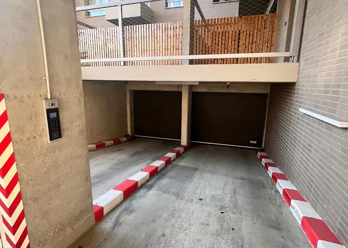 Vapartment Nova Vajnorska , Private Parking شقة براتسيلافا