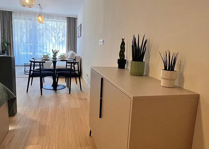 Vapartment Nova Vajnorska , Private Parking * Bratislava