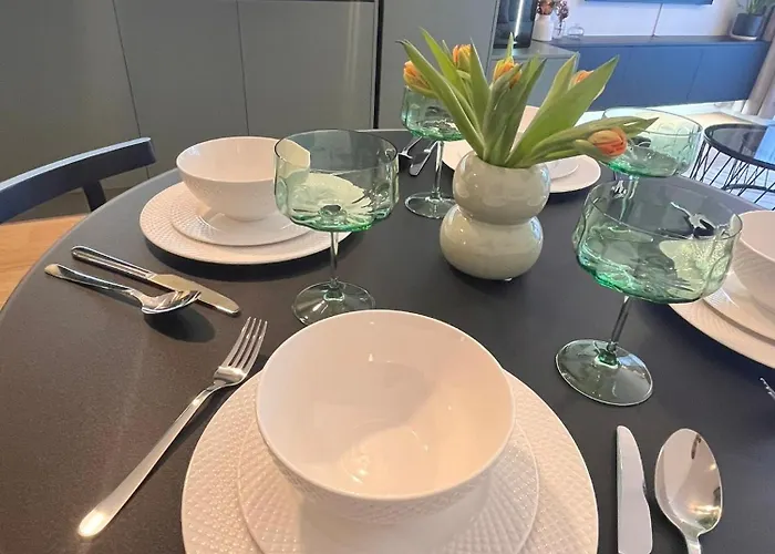 Apartament Vapartment Nova Vajnorska , Private Parking *