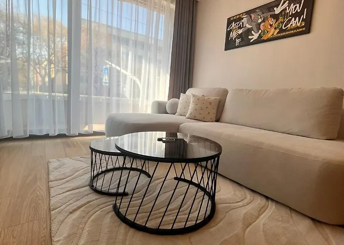 Vapartment Nova Vajnorska , Private Parking 아파트 브라티슬라바