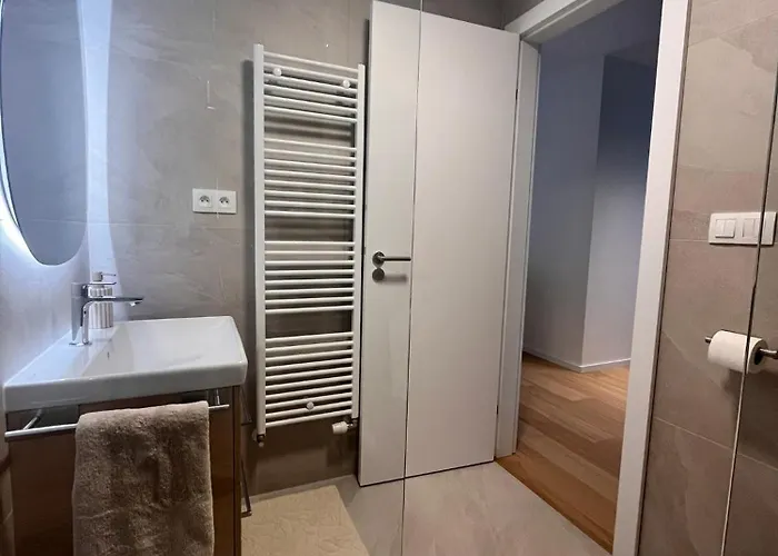 Vapartment Nova Vajnorska , Private Parking *