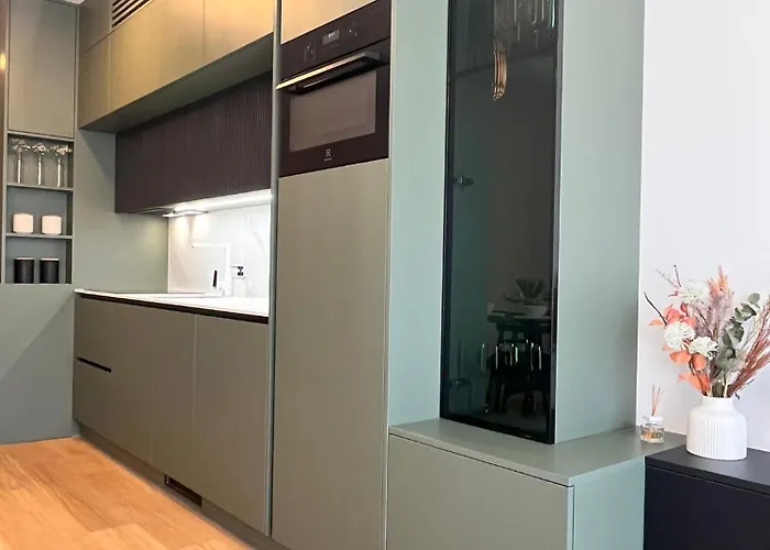 Vapartment Nova Vajnorska , Private Parking Appartement *