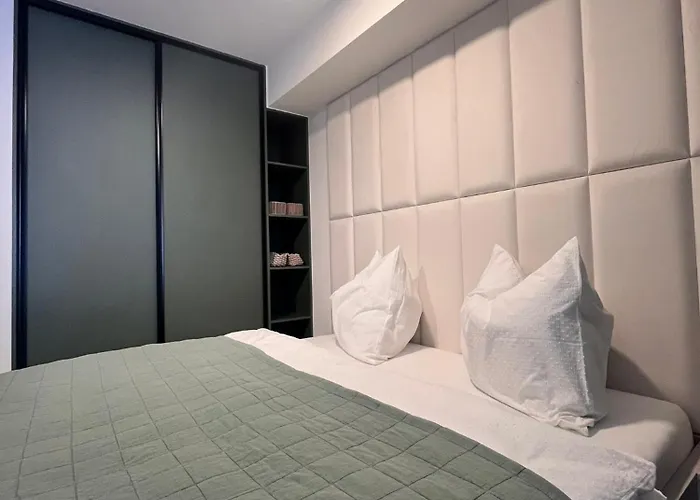 Vapartment Nova Vajnorska , Private Parking