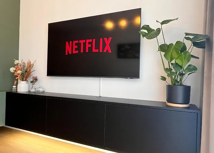 Vapartment Nova Vajnorska , Private Parking