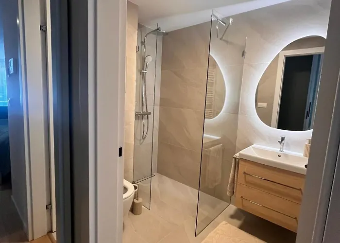 Vapartment Nova Vajnorska , Private Parking 아파트 *