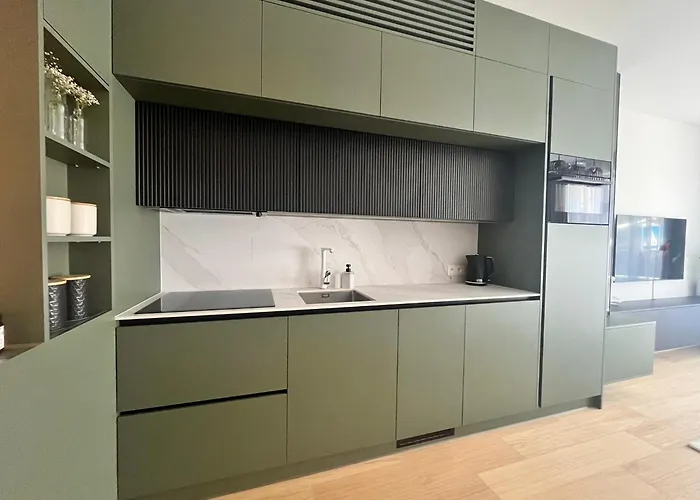 Vapartment Nova Vajnorska , Private Parking Apartament Bratislava