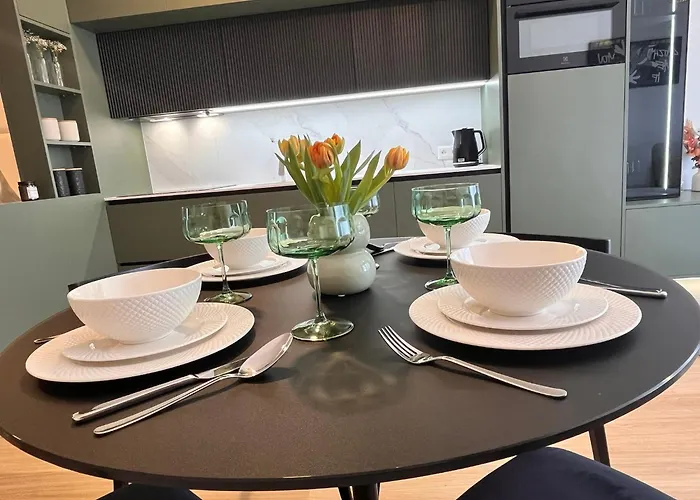 Appartement Vapartment Nova Vajnorska , Private Parking Bratislava