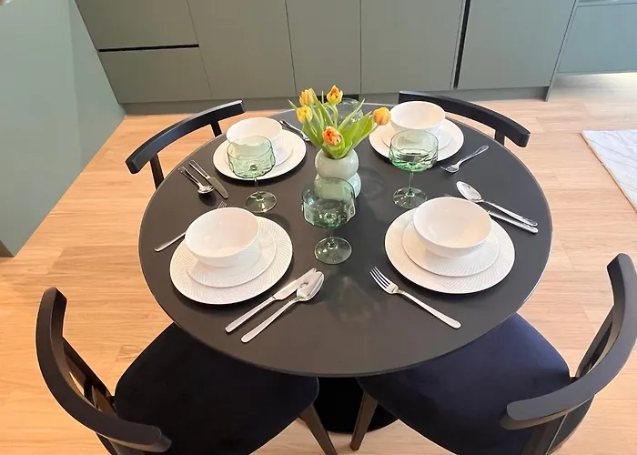 Vapartment Nova Vajnorska , Private Parking *