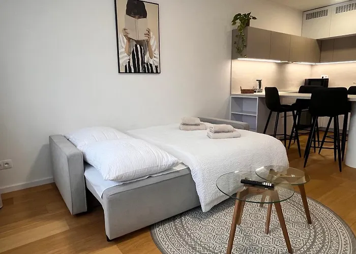 Vapartment Nova Vajnorska , Private Parking Apartament *