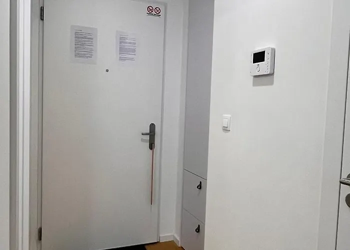 Apartament Vapartment Nova Vajnorska , Private Parking Bratislava