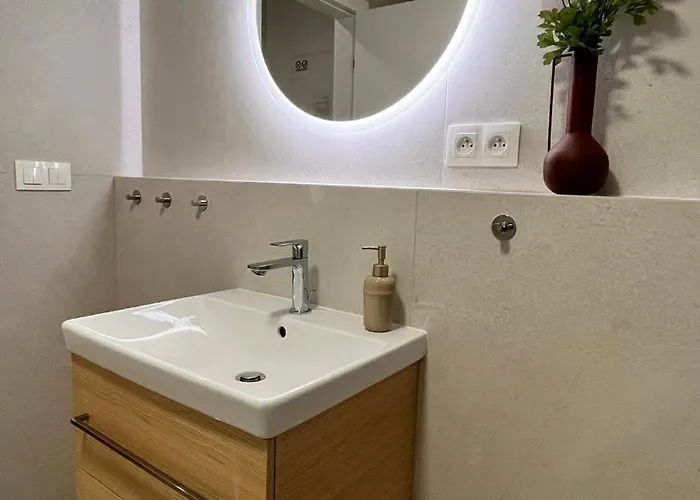 Vapartment Nova Vajnorska , Private Parking * 브라티슬라바