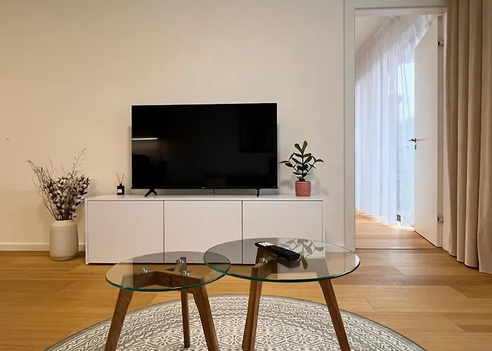 Vapartment Nova Vajnorska , Private Parking Apartament Bratislava