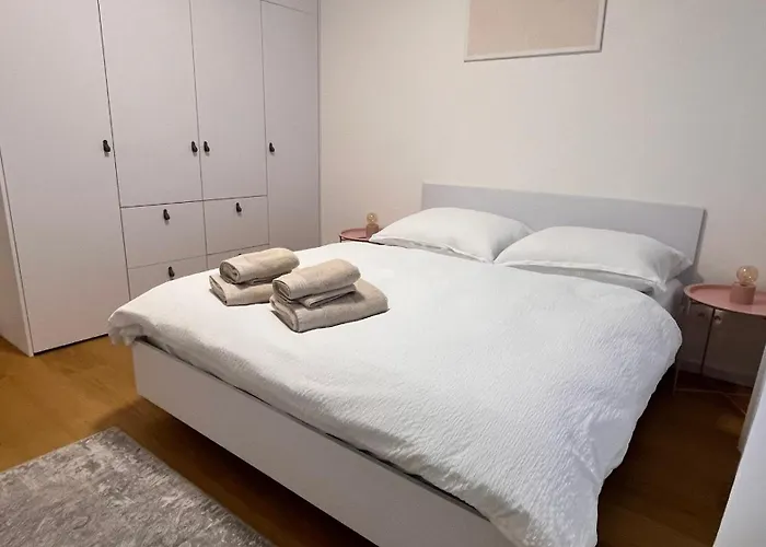 Vapartment Nova Vajnorska , Private Parking * 브라티슬라바