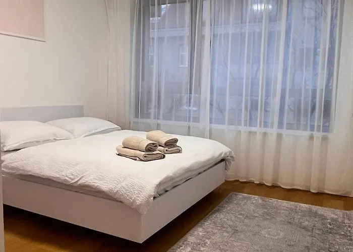 Vapartment Nova Vajnorska , Private Parking *