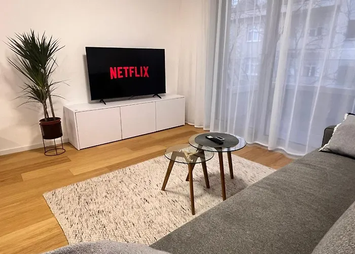 Apartament Vapartment Nova Vajnorska , Private Parking Bratislava