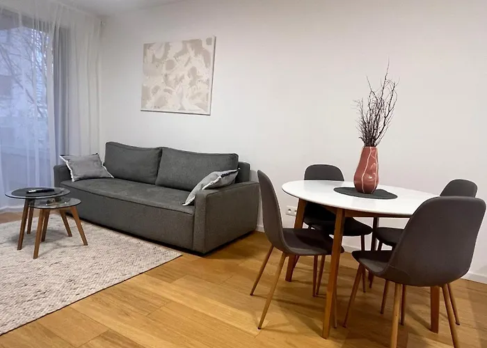 Vapartment Nova Vajnorska , Private Parking *