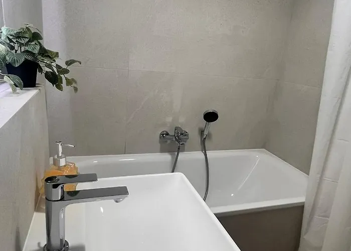 Vapartment Nova Vajnorska , Private Parking *