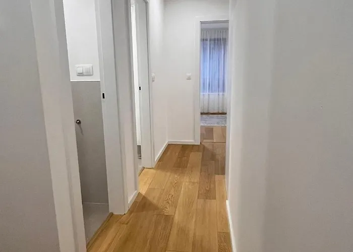 Διαμέρισμα Vapartment Nova Vajnorska , Private Parking Μπρατισλάβα