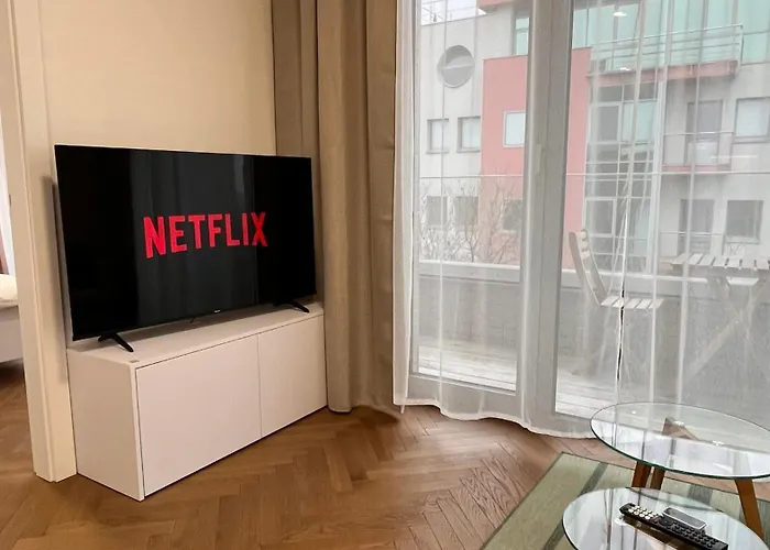 Vapartment Nova Vajnorska , Private Parking Appartement Bratislava