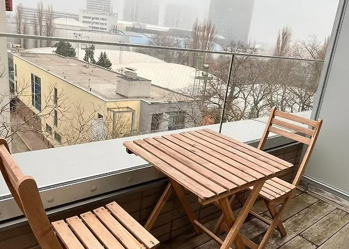 Vapartment Nova Vajnorska , Private Parking *