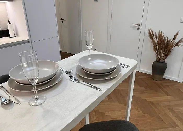 Appartement Vapartment Nova Vajnorska , Private Parking *