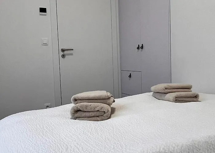 Vapartment Nova Vajnorska , Private Parking 아파트